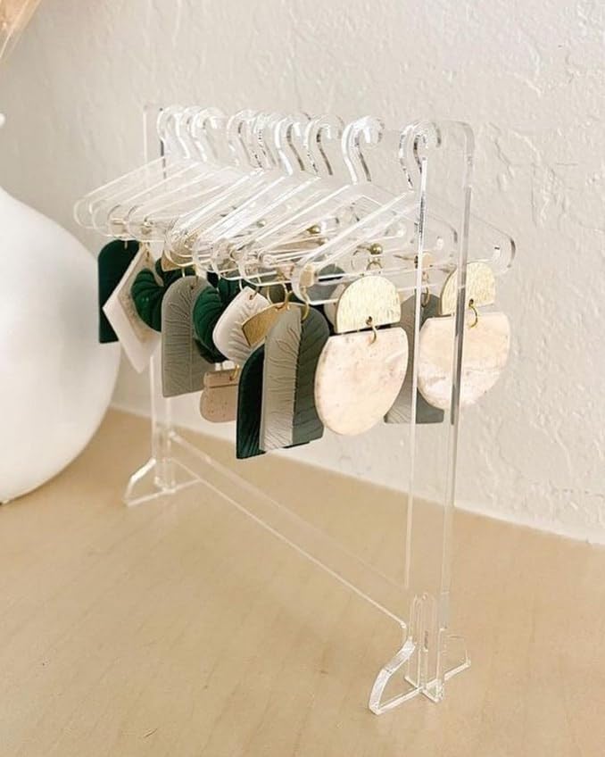 Foreva Culture Cute Earing Stand Jewellery Organizer (Eight Hangers) Buy 1 Get 1 FREE