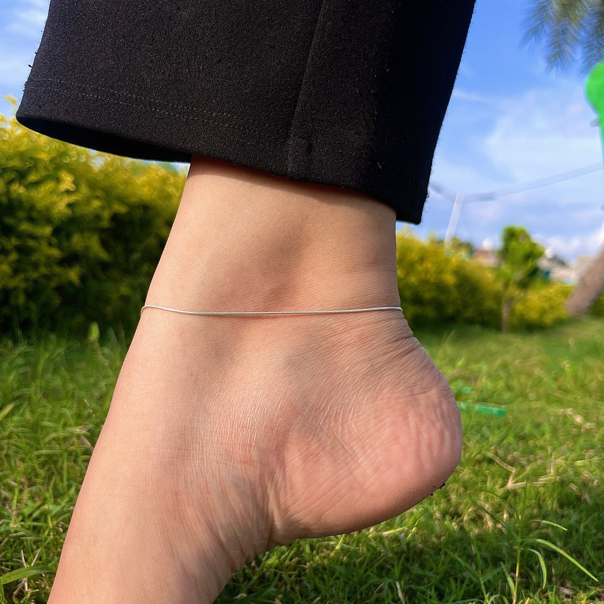 ANKLET