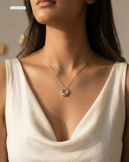 The Knot Silver