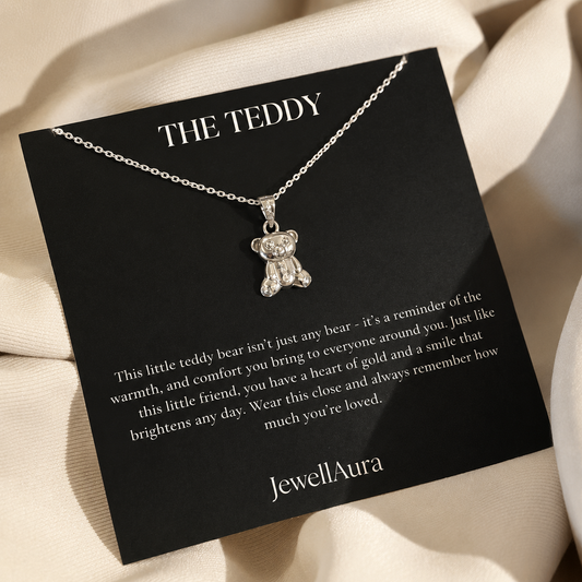 The Teddy Silver