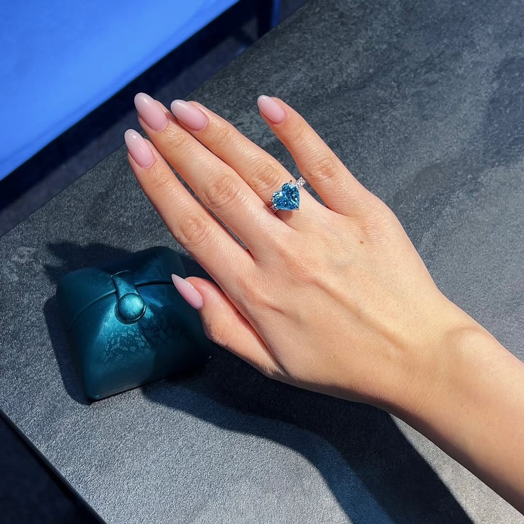 Ocean Heart Set- Valentine's Special