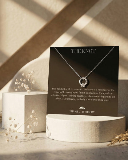 The Knot Silver
