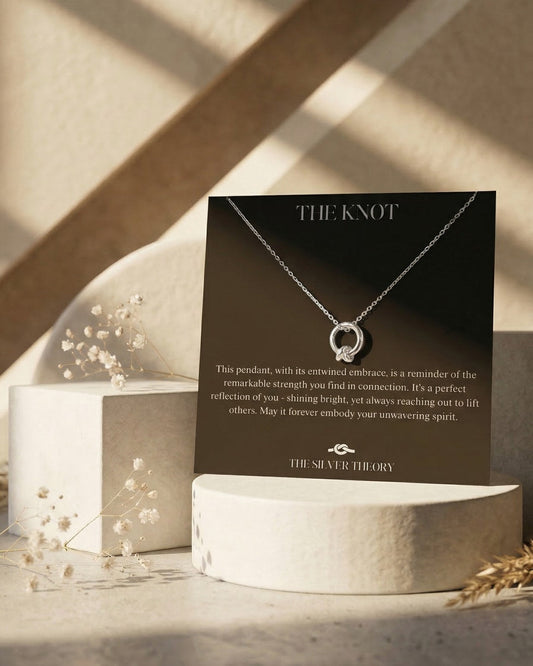 The Knot Silver