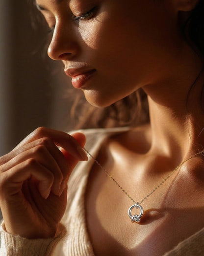 The Knot Silver