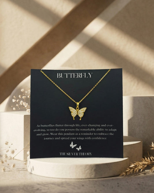 The Butterfly Gold