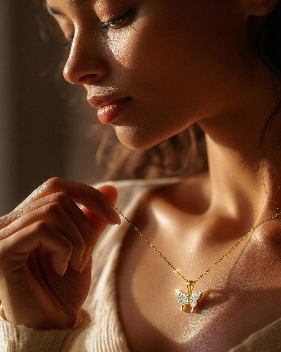 The Butterfly Gold